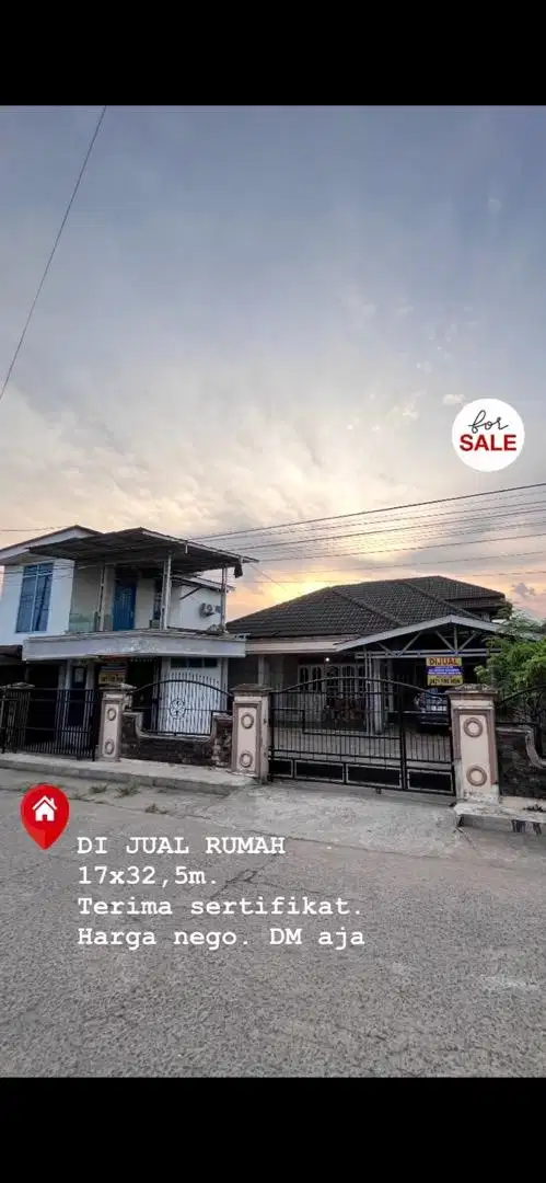 di jual rumah tanpa perantara