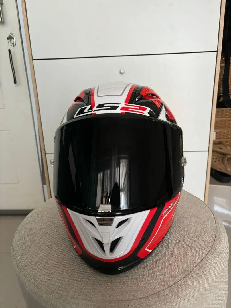 Helm Ls2 FF323 Arrow Yonny Hernandez Size xl