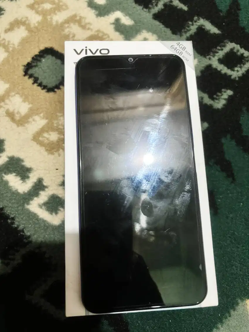 Jual Vivo Y21 4/64GB