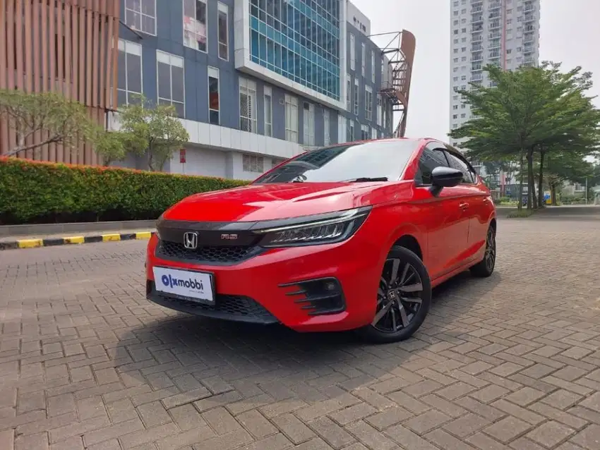 DP HANYA 5% !! Honda City 1.5 RS Bensin-MT 2021 8AV