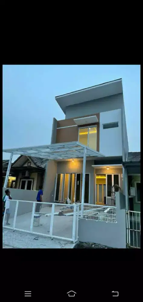 KONTRAKTOR BANGUNAN DAN ARSITEK