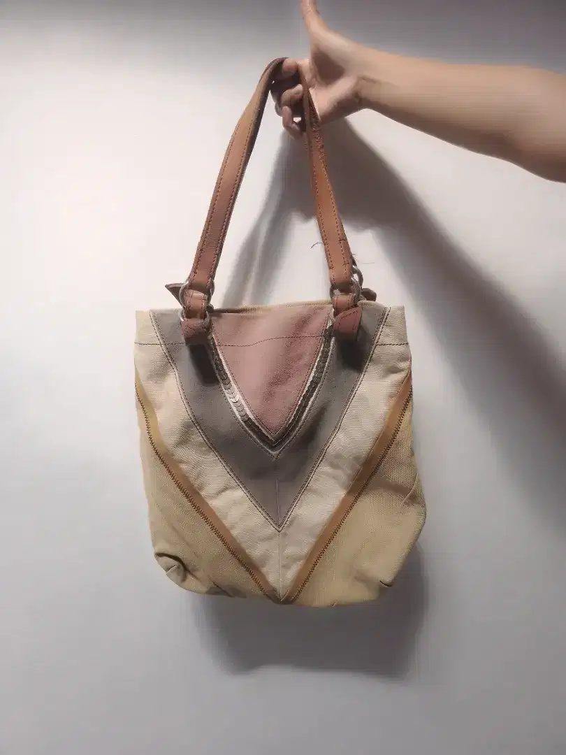 tas Fossil original 2nd