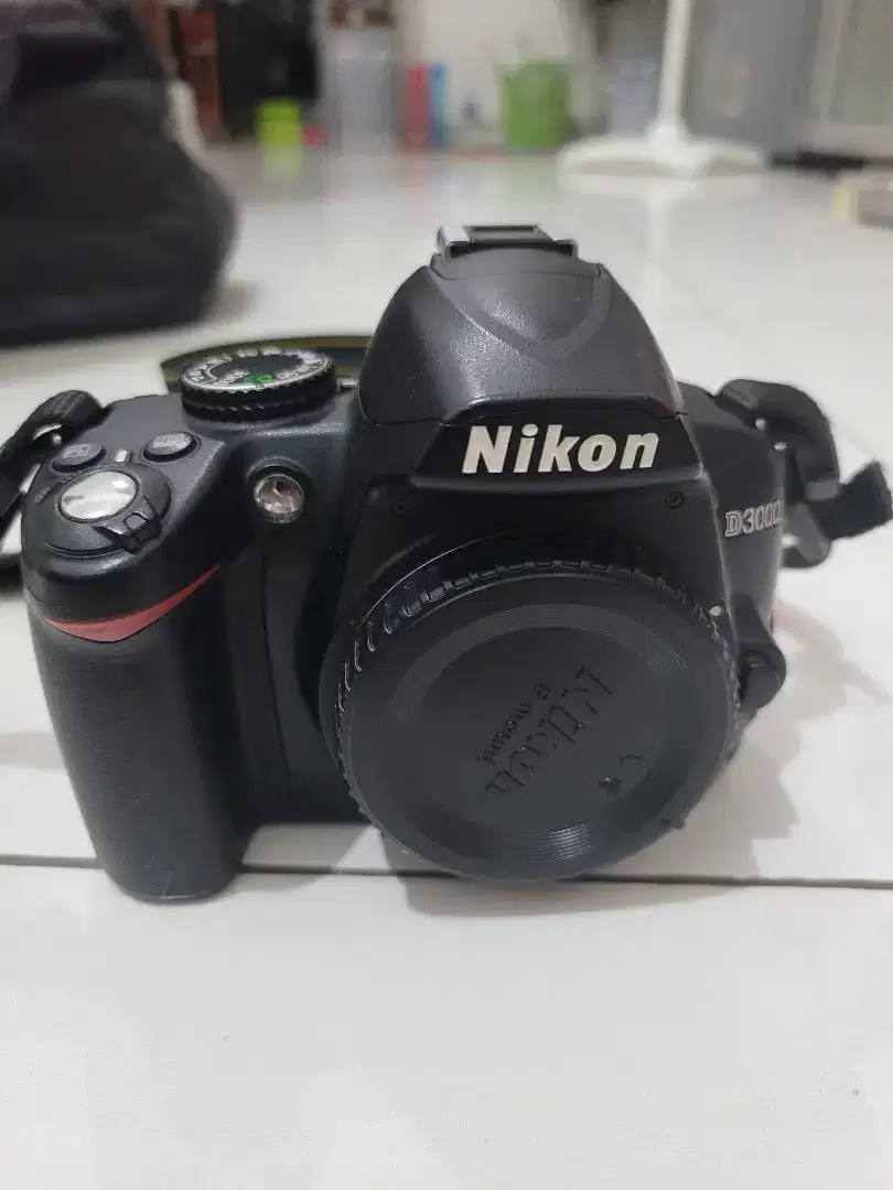 Nikon D3000 Body Only