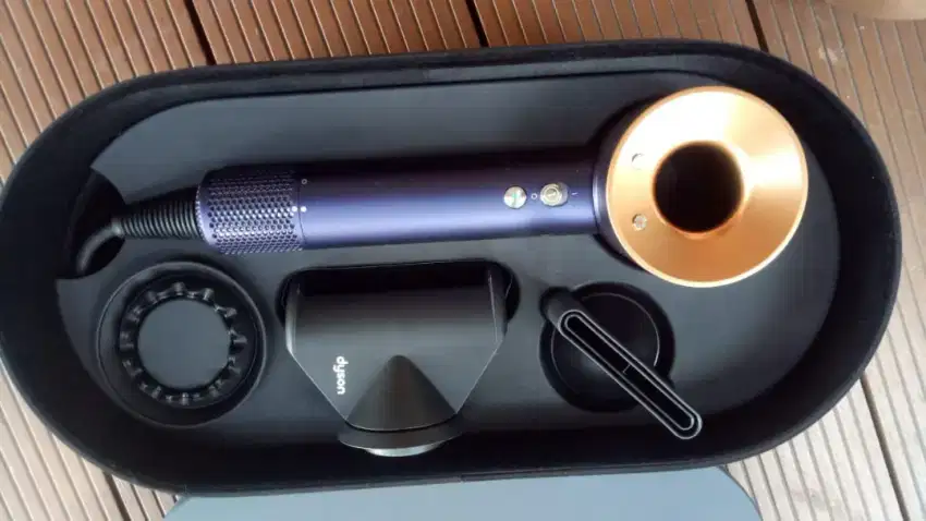 Dysom Supersonic Hair Dryer