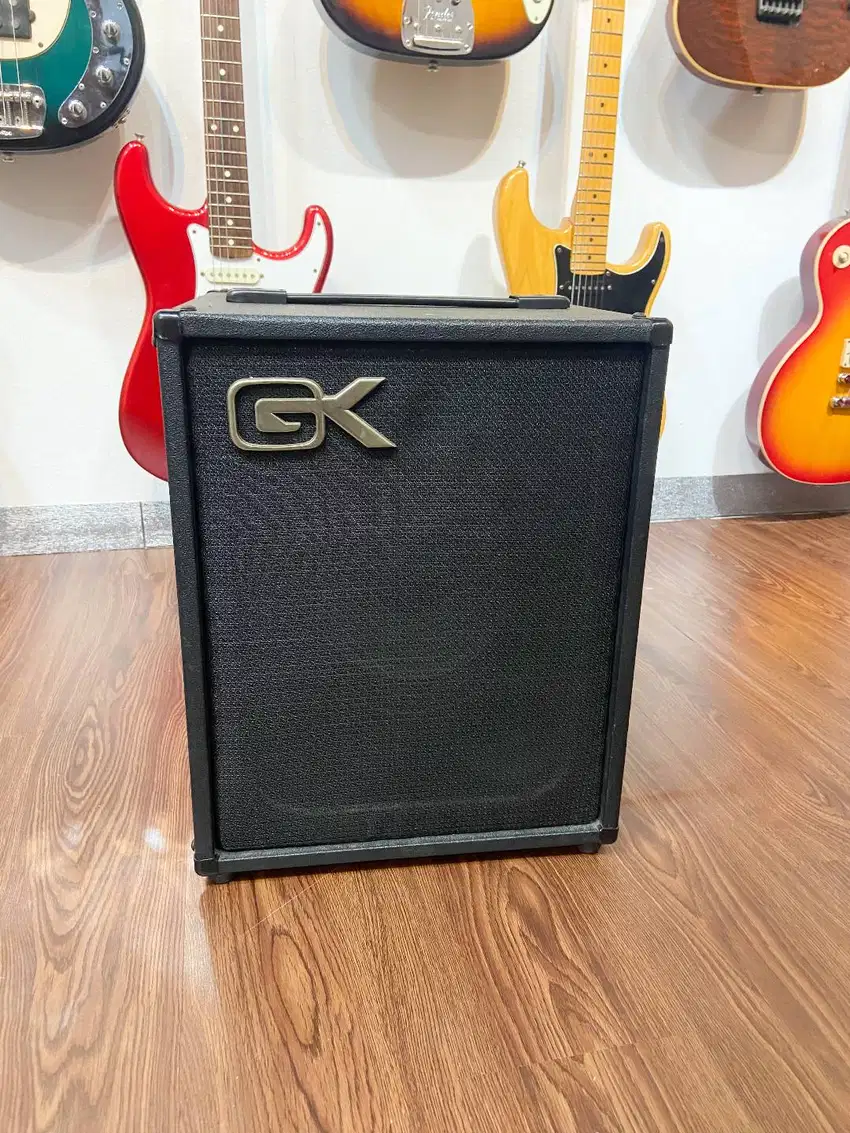 Amply bass Gallien Krueger MB108