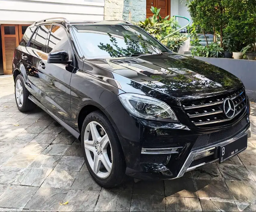 Di Jual 2015 Mercedez-Benz ML400 - W166 Automatic