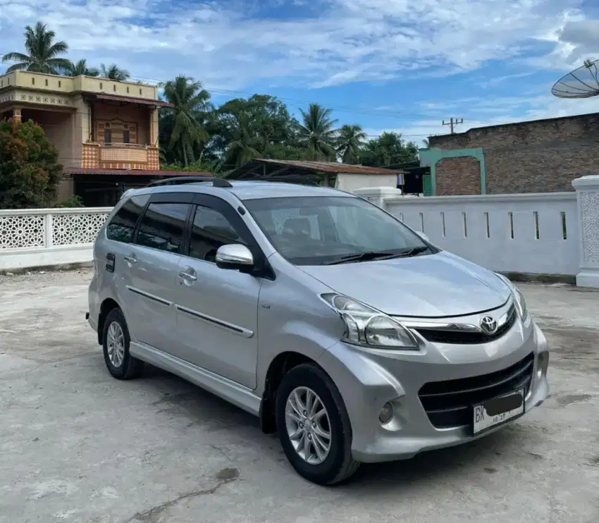 Toyota Avanza veloz