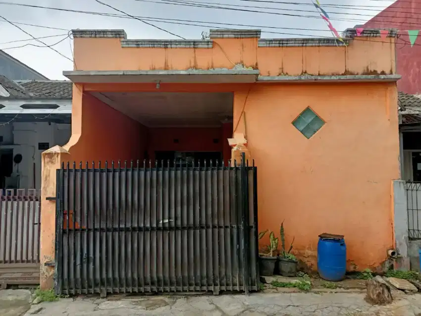 DI JUAL CEPAT RUMAH