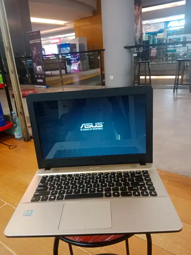 Asus x441 i3 gen 7 second