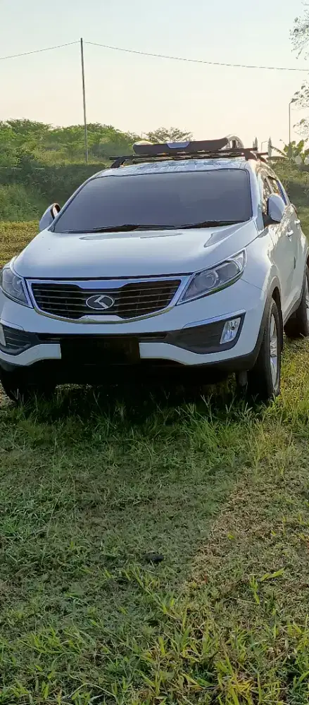 KIA Sportage AT 2012