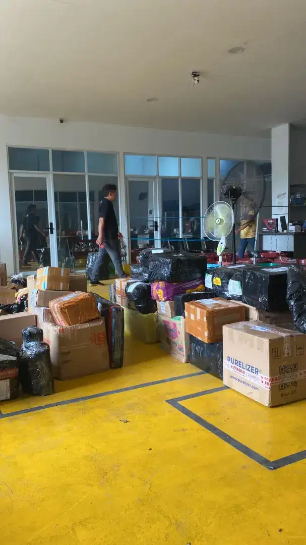Kurir untuk wilayah bekasi dan kawasan yang mau saja...