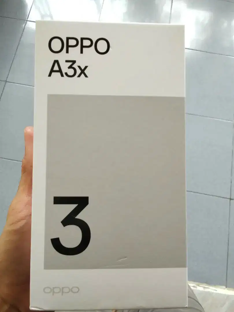 Oppo A3x 3/64 New