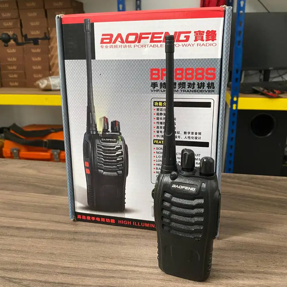 Baofeng BF888s Batam
