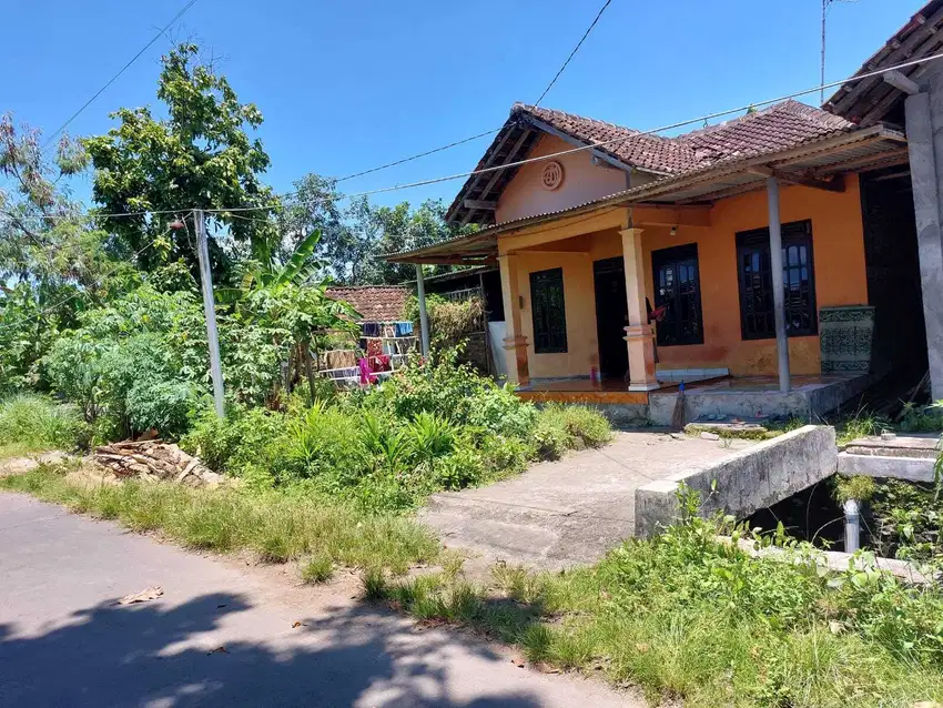 Rumah Murah di Timur Gereja Ganjuran Bantul Yogyakarta RSH  256