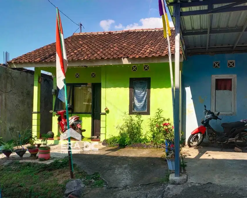 Tanah Bonus Rumah Layak Huni Bukit Beringin Ngaliyan Semarang