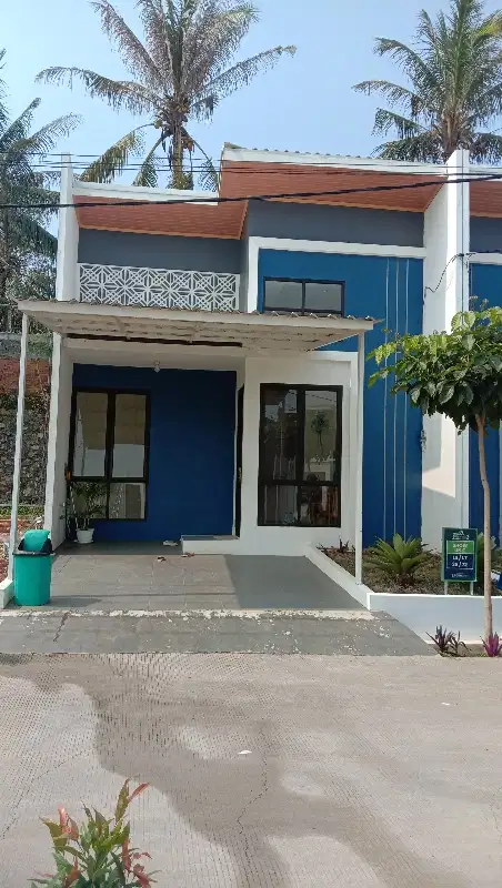 di jual rumah di Sentul Bogor