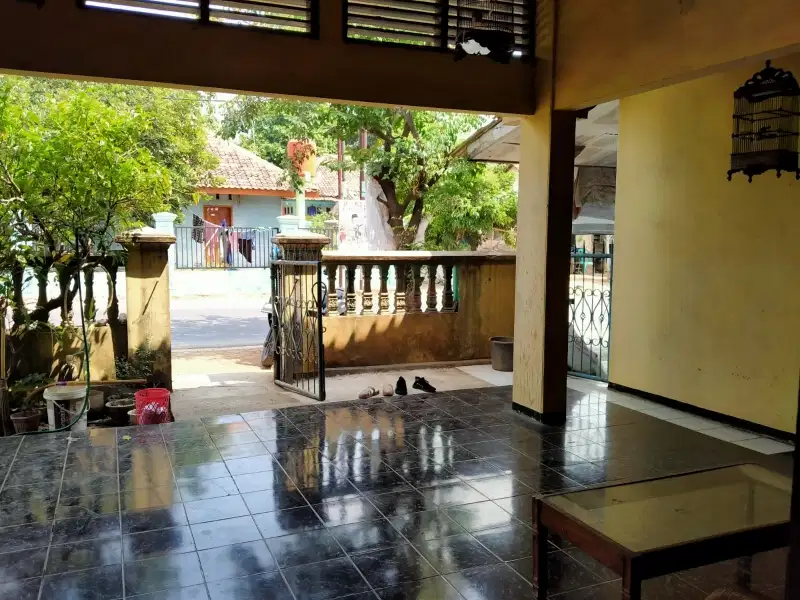 Rumah diJual Lt 170 m² Lb 150 m² di Jalan Utama Telagasari Karawang