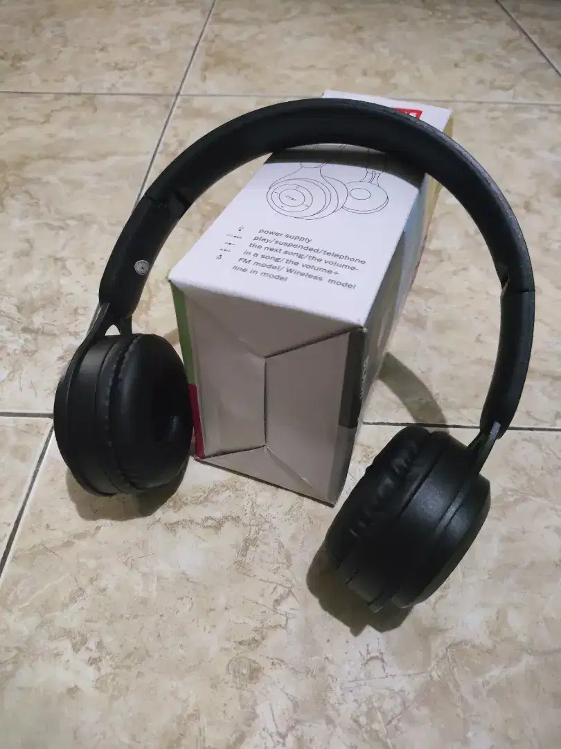 Headphone / Headset Bluetooth