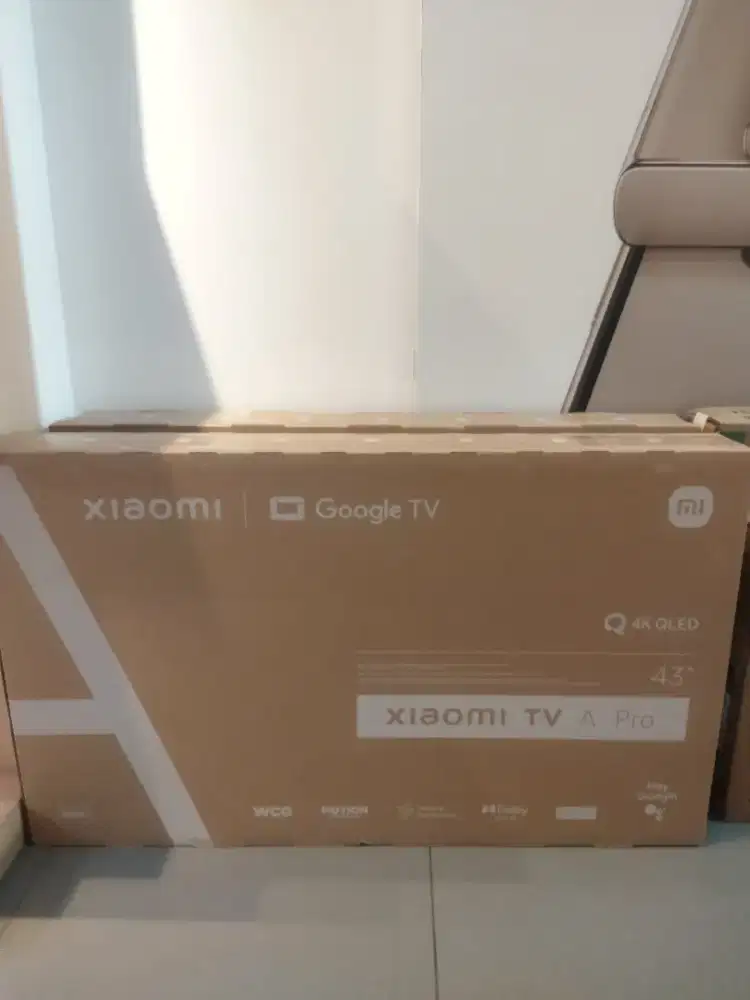 Xiaomi TV A 43 inc  4K QLED UHD 2026