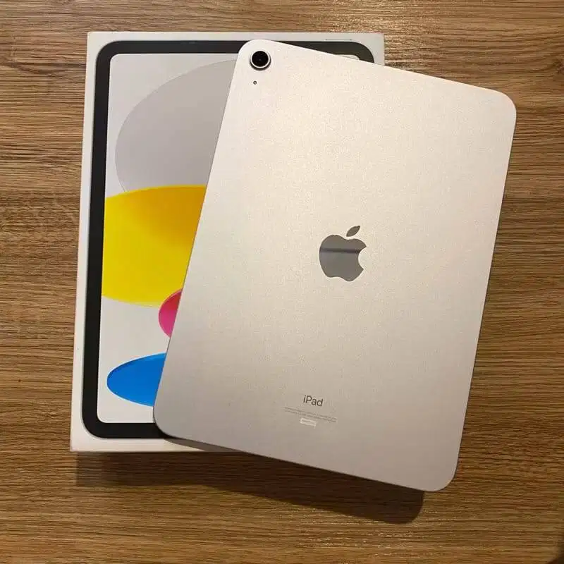 IPAD 10 th 2022 internal 64 GB
