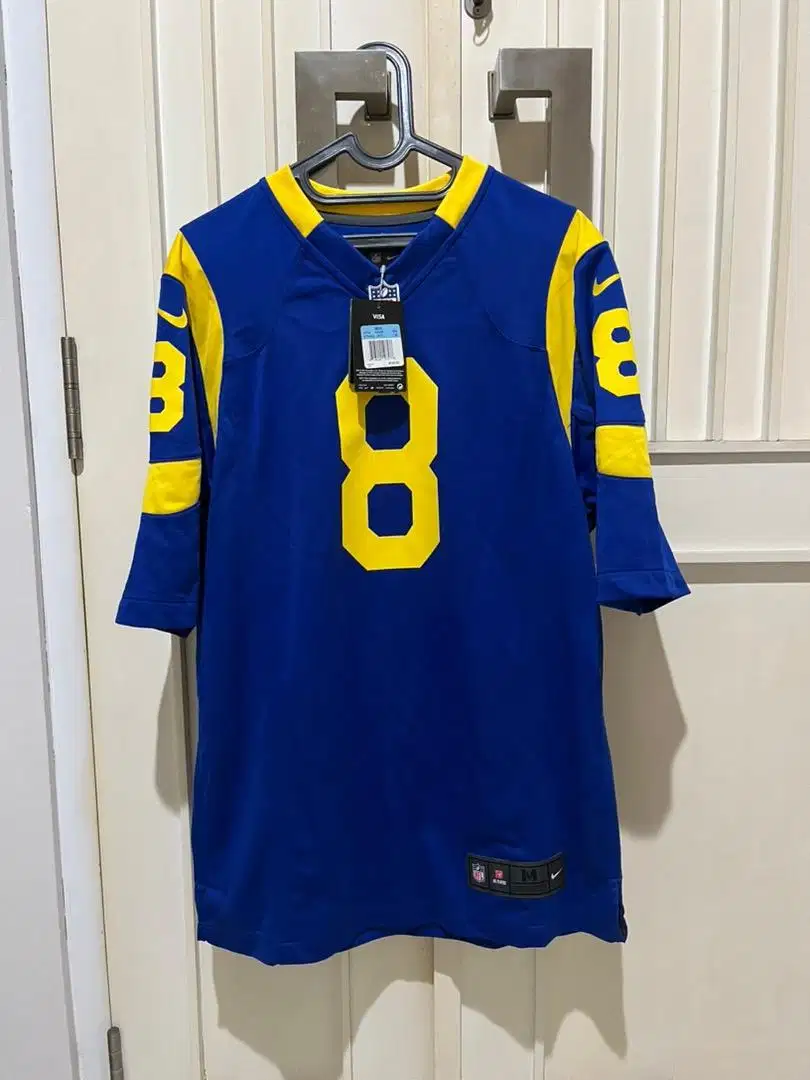 Jersey NFL Nike St.Louis/LA Rams Sam Bradford Size M Original BNWT