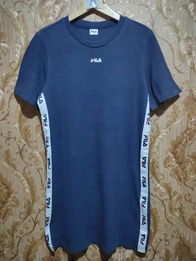 FILA Side Taped Dress