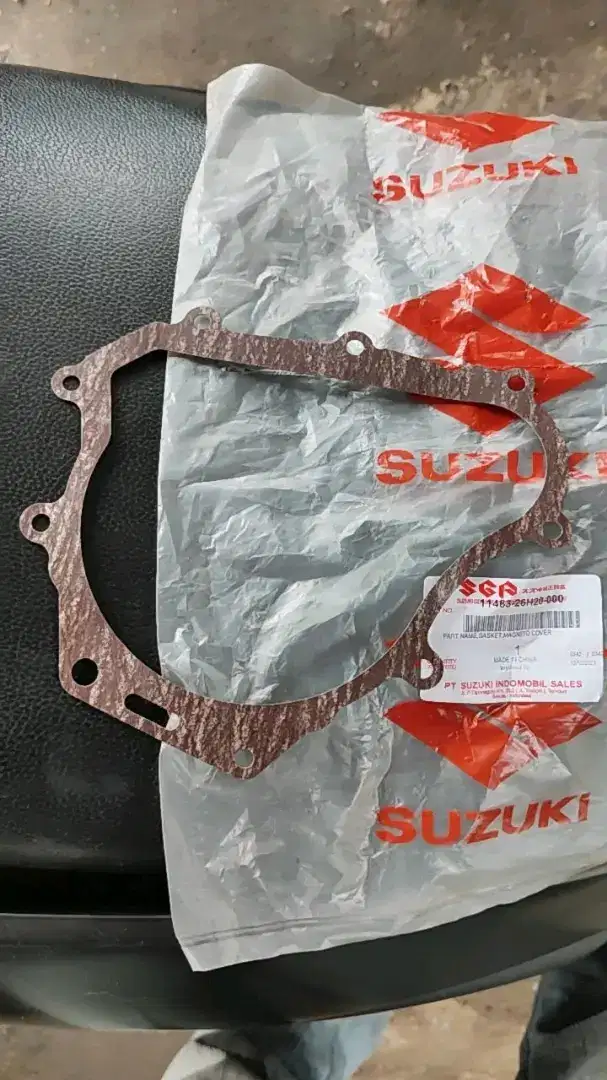 Thunder 125 paking original SGP