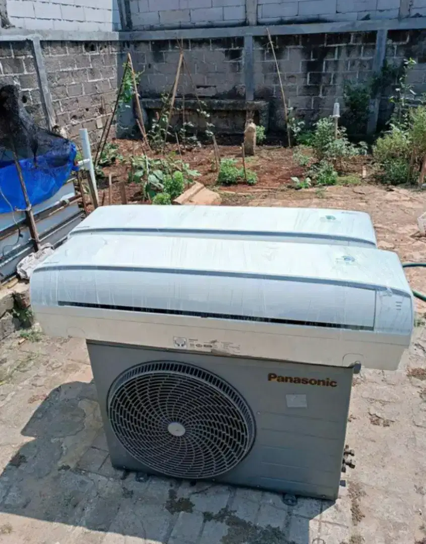 Ac Panasonic R32 1 pk Full original blum Lasan