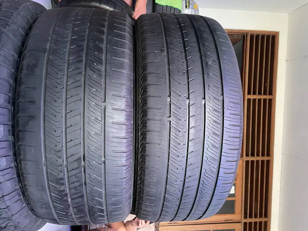 Ban Yokohama Geolandar X-CV G057  265 50 r19  2pcs