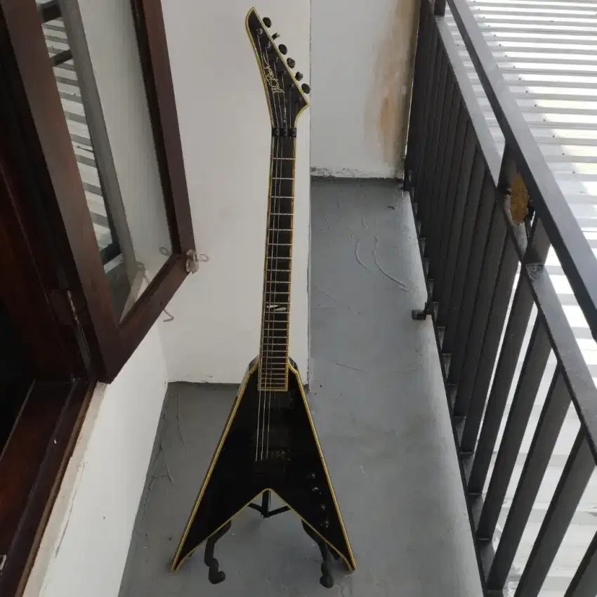 BC Rich JRV Deluxe