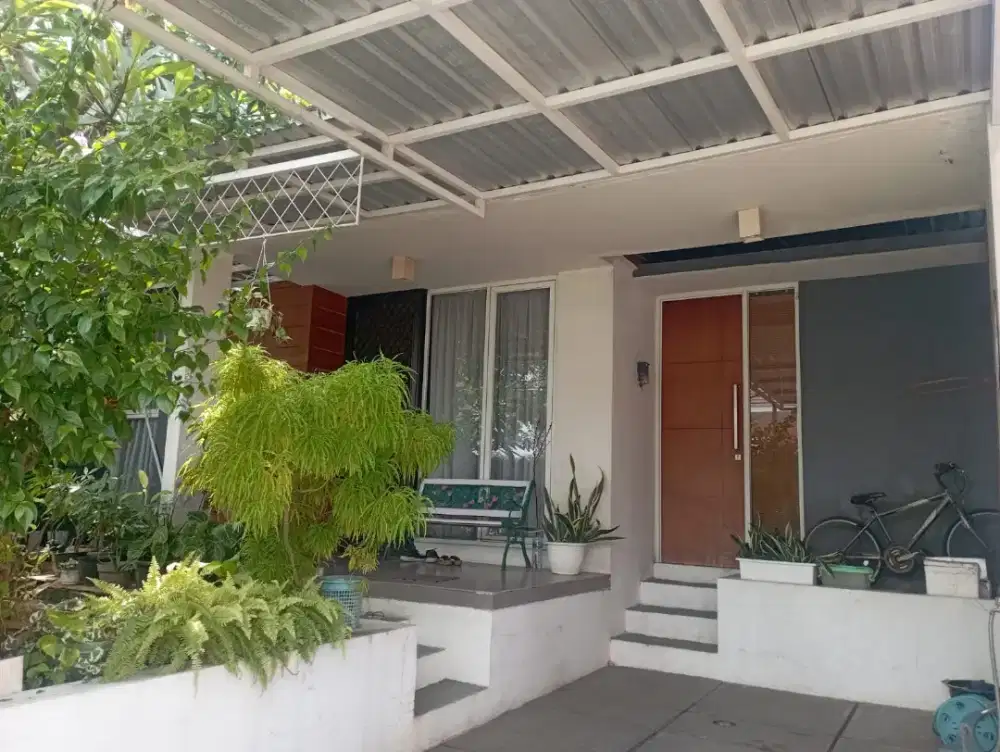 Rumah LT 144 M² di Ivy Park Citraland Bsb city