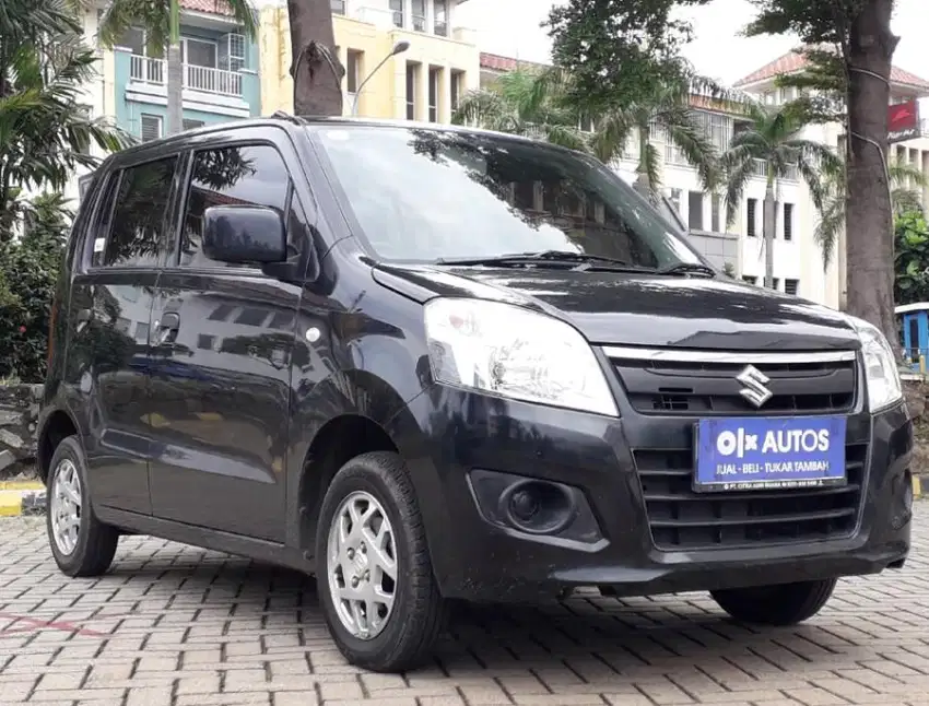 [OLXmobbi] Suzuki Karimun Wagon R 1.0 GL Bensin-MT 2019