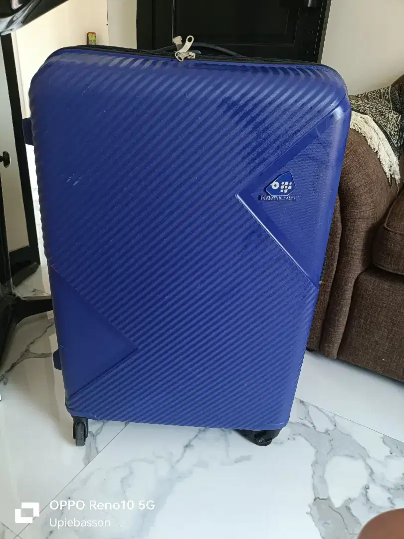 jual koper ukuran 28 inch merk Kamiliant by American tourister