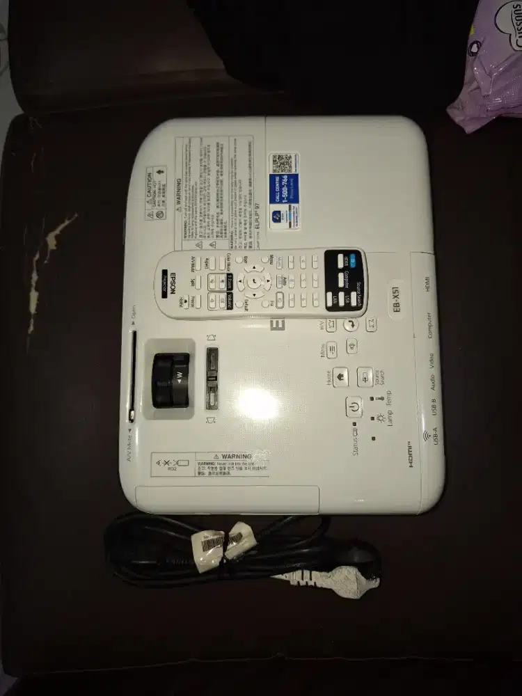 Khusus beli proyektor merk epson