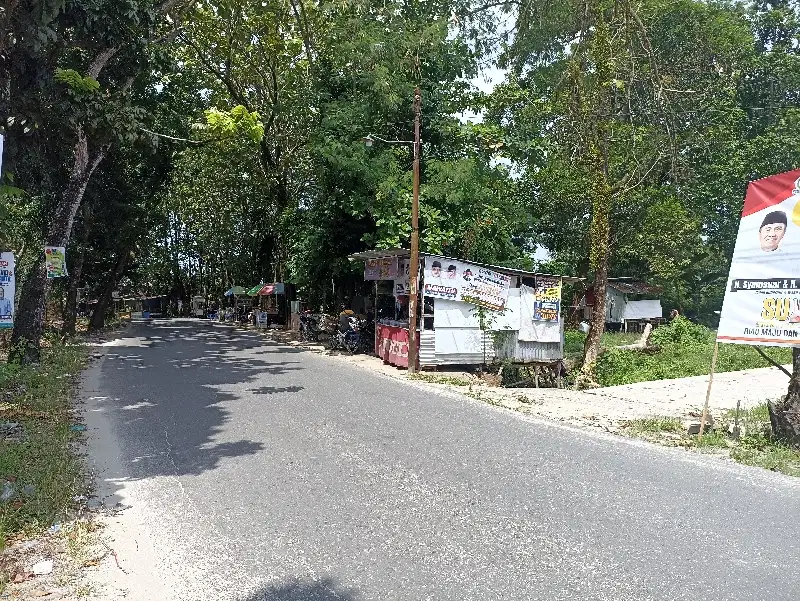 Dijual Tanah di jl Kopar Raya/Gading Marpoyan