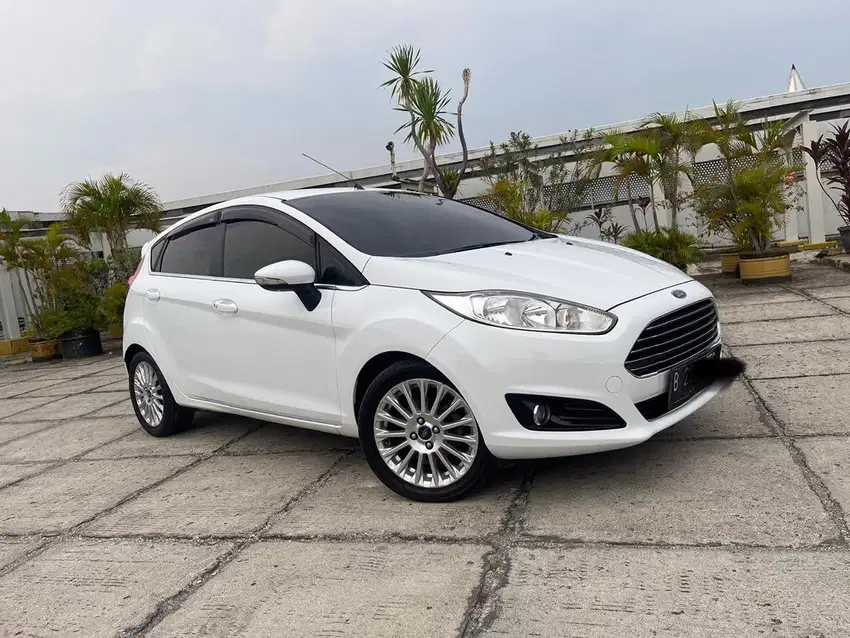 Ford fiesta 1.5 S istimewa