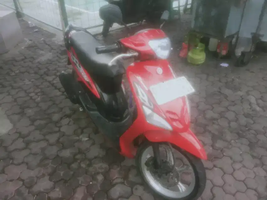 JUAL YAMAHA MIO 2008