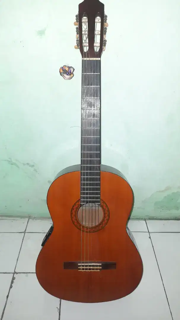 Gitar classic yamaha cx40