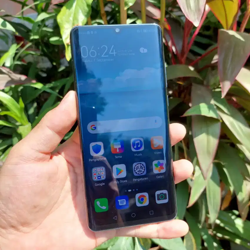 Huawei P30 Pro 8GB/256GB Normal Tinggal Pakai