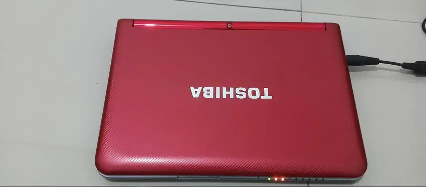 Netbook toshiba