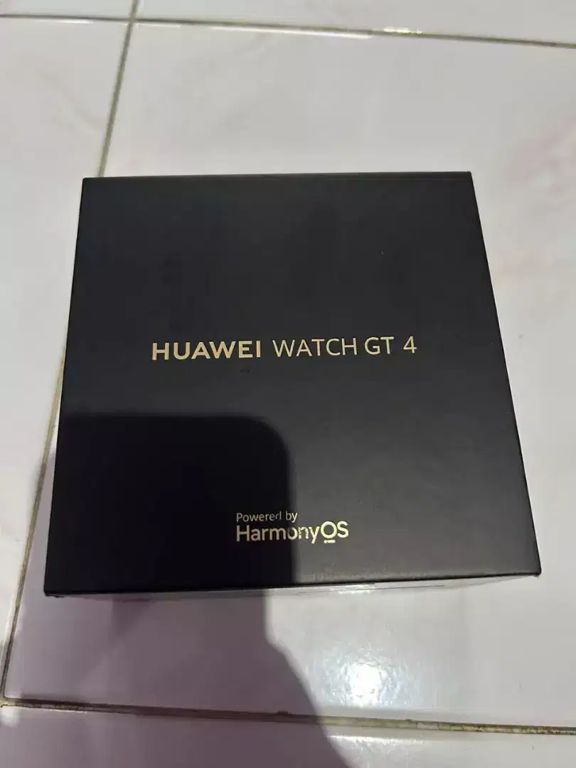 Smartwatch Huawei gt 4