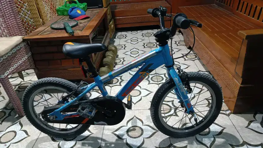 Sepeda Polygon crosser 16 anak