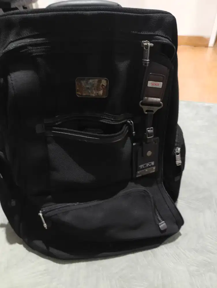 Tumi Alpha lemoore travel