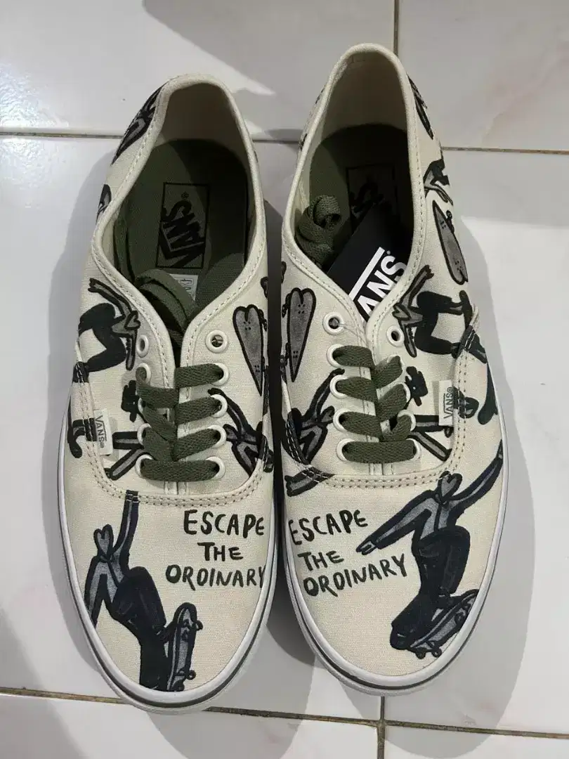 Sepatu vans rare