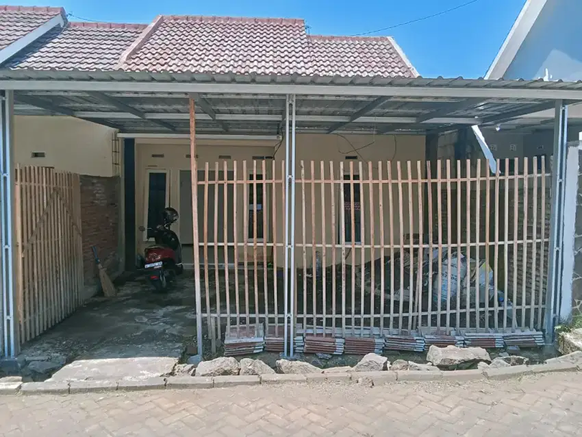 Rumah kontrakan