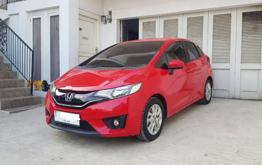 TDP 7 JT HONDA JAZZ S 1.5 CVT 2018 AT