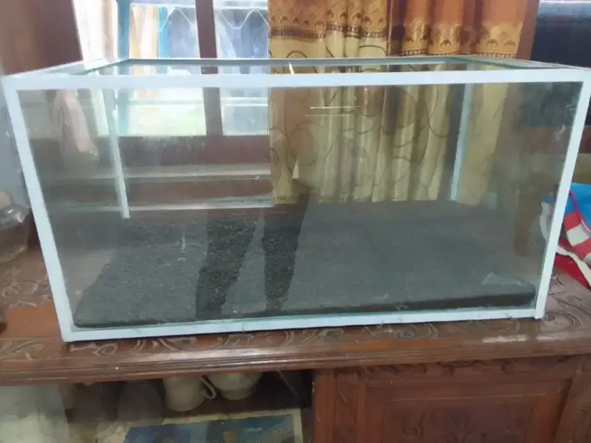 Bismillah..dijual akurium harga 400 bisa nego dikit