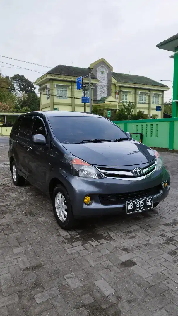 Avanza g th 2012 asli ab PJK hidup