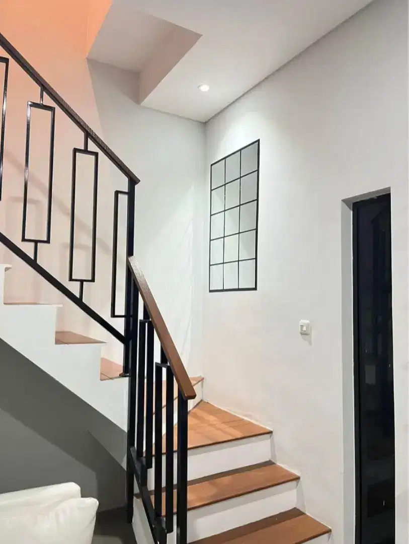 RUMAH VILLA TERMURAH SHM BISA KPR