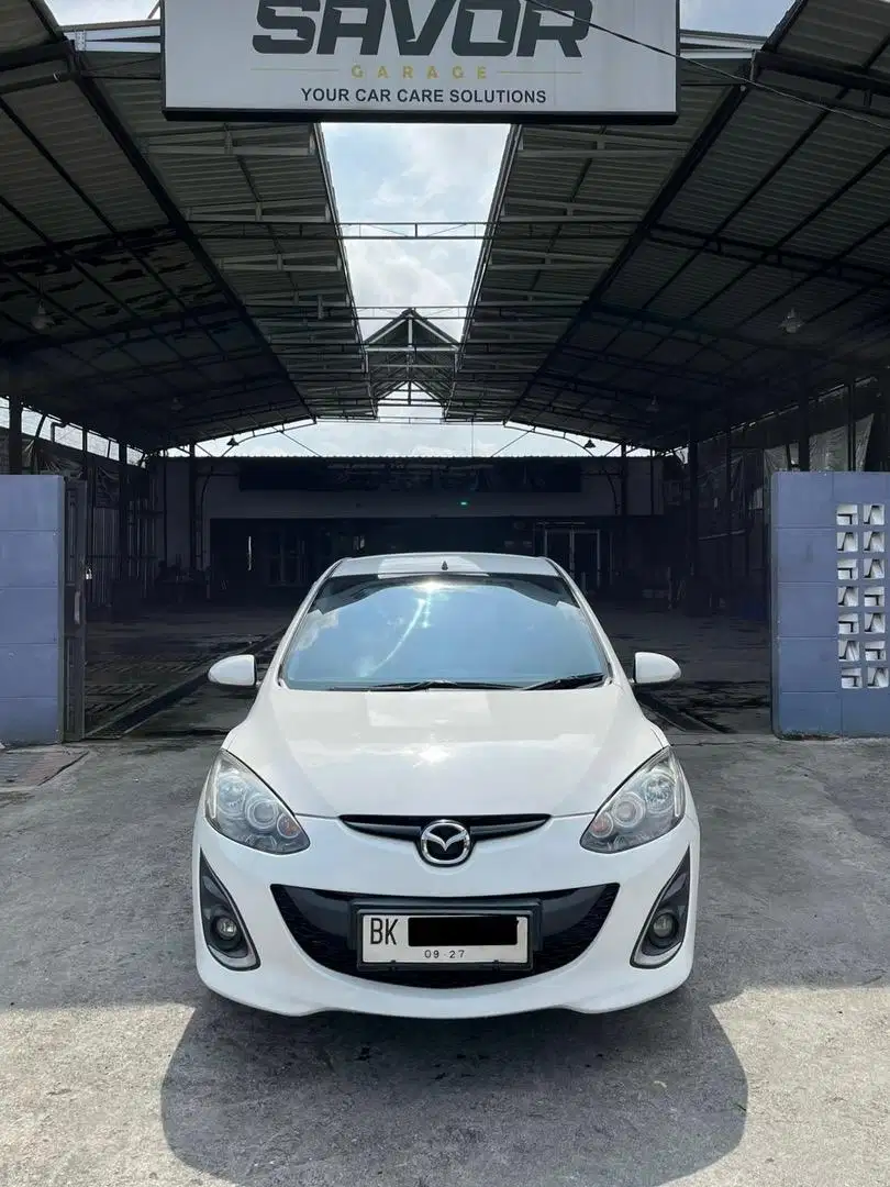 Mazda2 RZ 2012 (1.5 HB Matic) Tipe Tertinggi